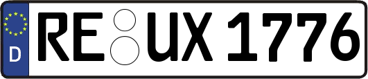 RE-UX1776