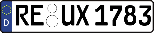 RE-UX1783
