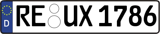 RE-UX1786