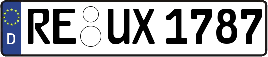 RE-UX1787