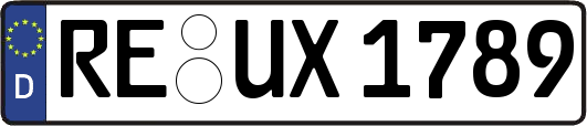 RE-UX1789