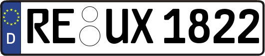 RE-UX1822