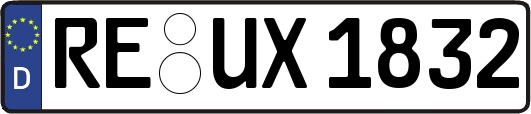RE-UX1832