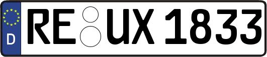 RE-UX1833