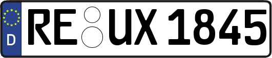 RE-UX1845