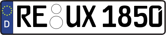 RE-UX1850