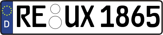RE-UX1865