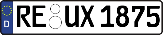 RE-UX1875
