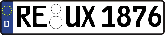 RE-UX1876