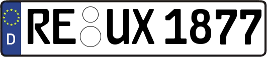 RE-UX1877
