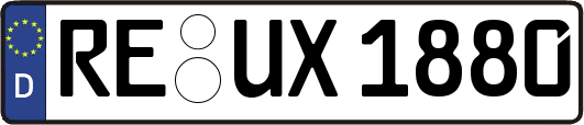 RE-UX1880