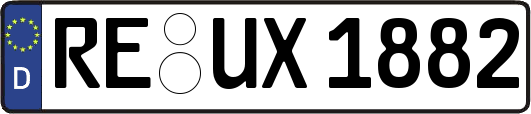 RE-UX1882