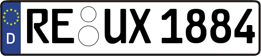 RE-UX1884