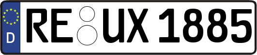 RE-UX1885