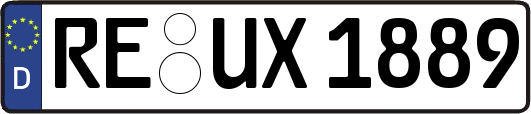 RE-UX1889