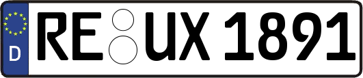 RE-UX1891