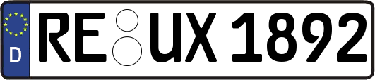 RE-UX1892