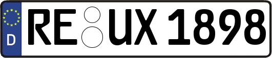 RE-UX1898