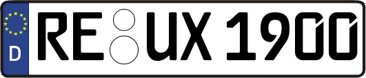 RE-UX1900