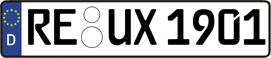 RE-UX1901