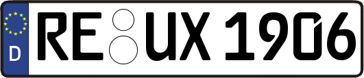 RE-UX1906