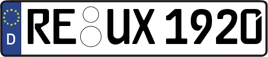 RE-UX1920