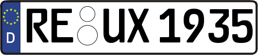 RE-UX1935