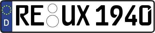 RE-UX1940