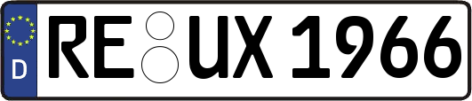 RE-UX1966