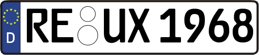 RE-UX1968