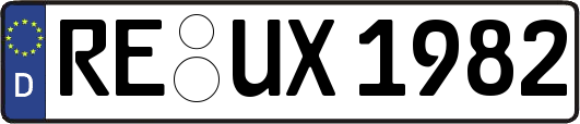 RE-UX1982