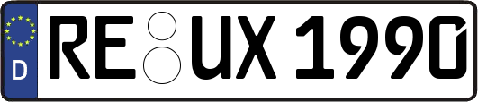RE-UX1990
