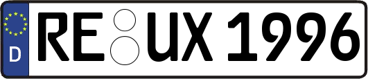 RE-UX1996