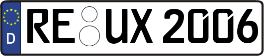 RE-UX2006