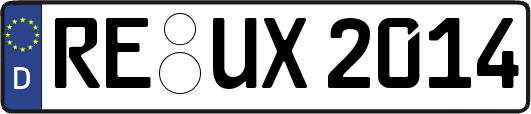 RE-UX2014