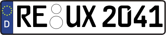 RE-UX2041