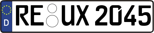 RE-UX2045