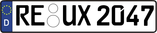 RE-UX2047