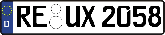 RE-UX2058