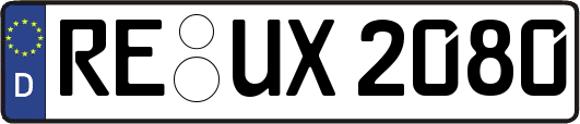 RE-UX2080