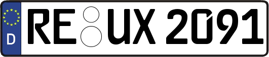 RE-UX2091