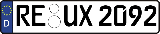 RE-UX2092