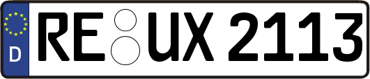 RE-UX2113