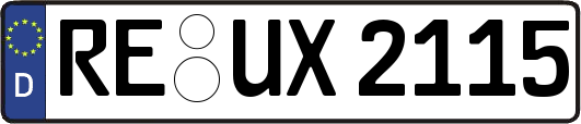 RE-UX2115