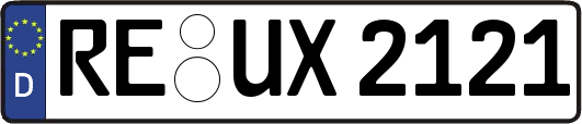 RE-UX2121