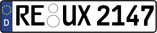 RE-UX2147
