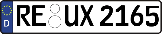 RE-UX2165