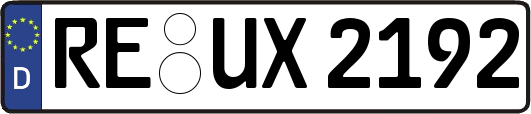 RE-UX2192