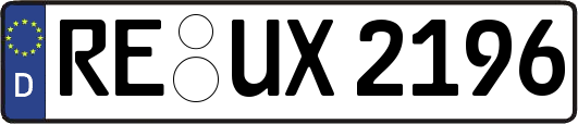 RE-UX2196