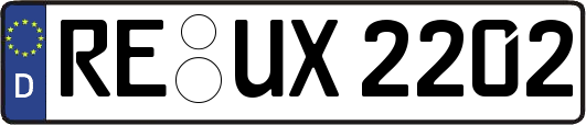 RE-UX2202